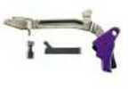 Apex Action Enhancement Kit For Glock-Purple