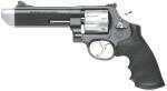 Revolver Smith & Wesson M627 V-Crown 357 Magnum Rubber Grip 2-Tone 8 Round 170296