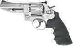 Revolver Smith & Wesson M627 Pro 357 Magnum 4" Barrel Stainless Steel Rubber Grip 8 Round 178014