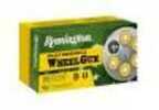 32 S&W Long 50 Rounds Ammunition Remington 98 Grain Lead