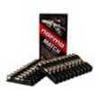 6.5 Creedmoor 20 Rounds Ammunition Norma 130 Grain Hollow Point Boat Tail