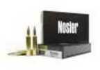 26 Nosler 20 Rounds Ammunition 120 Grain E-TIP