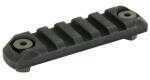 Bravo Company BCM M-LOK Picatinny Aluminum Rail Section 3.00" Length Black