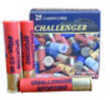 410 Gauge 250 Rounds Ammunition Challenger Ammo 1/2" oz Lead #8
