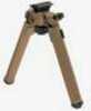 Magpul Industries Bipod for A.R.M.S. 17S Style (FDE)