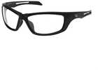 Pyramex Howitzer Clear Anti-Fog Lens W/Black Frame