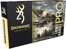 308 Winchester 20 Rounds Ammunition Browning 168 Grain Sierra Match King