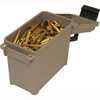 MTM Bulk Storage Ammo Can Mini Dark Earth