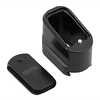 for Glock~G43x/G48 S15 Magazine Extension +5, Black