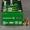 Federal AE38LF1 American Eagle IRT 38 Special 100 Gr Lead-Free IRT 50 Per Box/10 Cs