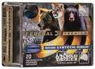 Federal P45SHC1 Premium Personal Defense Punch 45 ACP +P 240 Gr Solid Core Synthetic Flat Nose 20 Per Box/ 10 Cs