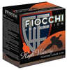 28 Gauge 25 Rounds Ammunition Fiocchi Ammo 3" 1 oz Lead #6