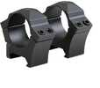 Sig Sauer Electro-Optics Alpha1 Tactical 30mm Ring Set High Aluminum Black Matte
