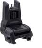 AR-15 MBUS~3 Front Sight Black