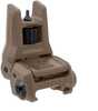 AR-15 MBUS~3 Front Sight FDE