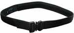 Instructor's Belt with cobra Buckle Medium Up To 41'' Black