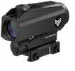 Blade 1x25mm Amber IR BRC Reticle Prism Sight