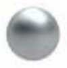 Lee Double Cavity Mold-.435'' 121.87 Grains Ball