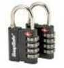 SnapSafe TSA Padlocks (2 Pack)