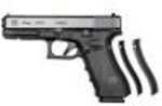 Glock Model 37 45 GAP 4.49" Barrel 10 Round Fixed Sights Semi Automatic Pistol PI37502