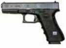 Glock 31 Gen 3 357 Sig Sauer 4.48" Barrel 10 Round Black Semi Automatic Pistol