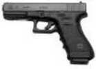 Glock 37 Gen3 45 GAP 4.48" Barrel 10 Round Black Semi Automatic Pistol