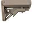 AR-15 SOPMOD Bravo Stock Collapsible Mil-Spec FDE