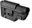 Collapsible Precision Stock 556 Black