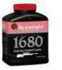 Accurate Powder 1680 Smokeless 1 Lb