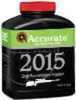 Accurate Powder 2015 Smokeless 1 Lb