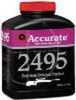 Accurate Powder 2495 Smokeless 1 Lb