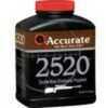 Accurate Powder 2520 Smokeless L Lb