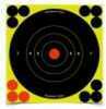 Birchwood Casey Shoot-N-C Targets: Bulls-Eye 5.5