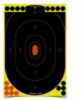 Birchwood Casey Shoot-N-C Targets: Silhouette SO-5 12" x 18" (5 Pack) 34605