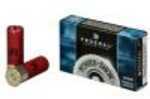 12 Gauge 5 Rounds Ammunition Federal Cartridge 2 3/4