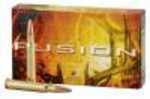 300 Winchester Short Magnum 20 Rounds Ammunition Federal Cartridge 165 Grain Soft Point