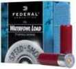 20 Gauge 25 Rounds Ammunition Federal Cartridge 3/4" oz Steel #6