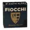 12 Gauge 25 Rounds Ammunition Fiocchi Ammo 3 1/2" 1 3/8 oz Steel #BB