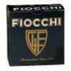 12 Gauge 25 Rounds Ammunition Fiocchi Ammo 3 1/2" 1 3/8 oz Steel #BB