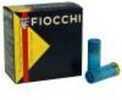 12 Gauge 25 Rounds Ammunition Fiocchi Ammo 2 3/4" 7/8 oz Lead #7.5