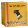 Fiocchi GLDN PHSNT 12Ga 2.75" 1250Fps 1-3/8 #5 25Rd 10Bx/Cs
