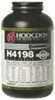 Hodgdon Powder H4198 Smokeless 1 Lb