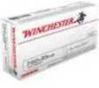 Winchester Ammo 7.62x39mm 123 gr Full Metal Jacket Ammo 20 Round Box