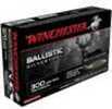 300 Winchester Magnum 20 Rounds Ammunition 180 Grain Ballistic Tip