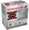 12 Gauge 25 Rounds Ammunition Winchester 2 3/4" 1 1/8 oz Steel #7