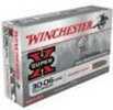 30-06 Springfield 20 Rounds Ammunition Winchester 150 Grain Soft Point
