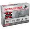 12 Gauge 5 Rounds Ammunition Winchester 3 1/2