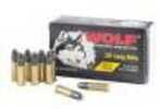 22 Long Rifle 50 Rounds Ammunition Wolf Performance Ammo 40 Grain Lead