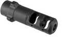 TRI-Lock .338LM Muzzle Brake-Arrow Qm Suppressor-3/4-24