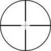 Leupold Rimfire Scope FX-I 4x28mm Fine Duplex Black Matte 58680